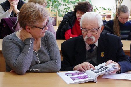 У Франківську презентували перевидання «Великого Зриву» Костя Левицького