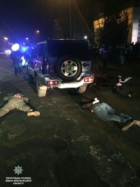 Стало відомо, хто і за що вчинив стрілянину в Ельдорадо (ВІДЕО)