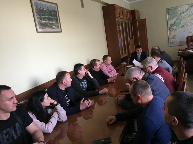 Франківські атовці їздитимуть у маршрутках безкоштовно і без обмеження у кількості