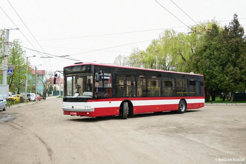 Незабаром на двох франківських маршрутах збільшиться кількість громадського транспорту