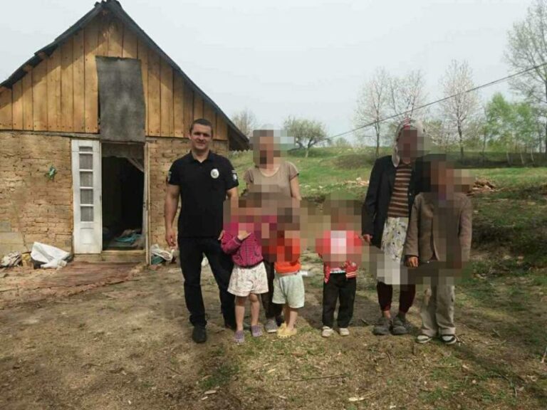 На Косівщині склали два протоколи через неналежні умови проживання дітей