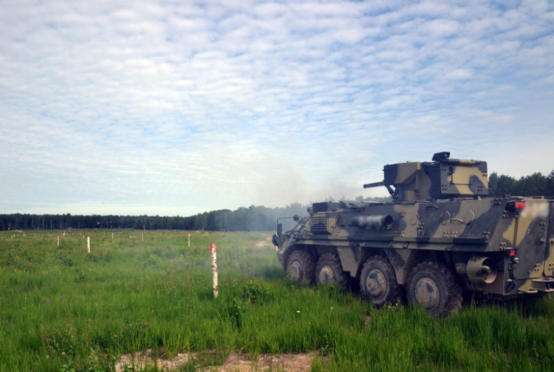 У приміських Крихівцях побудують сучасну боєздатну військову частину