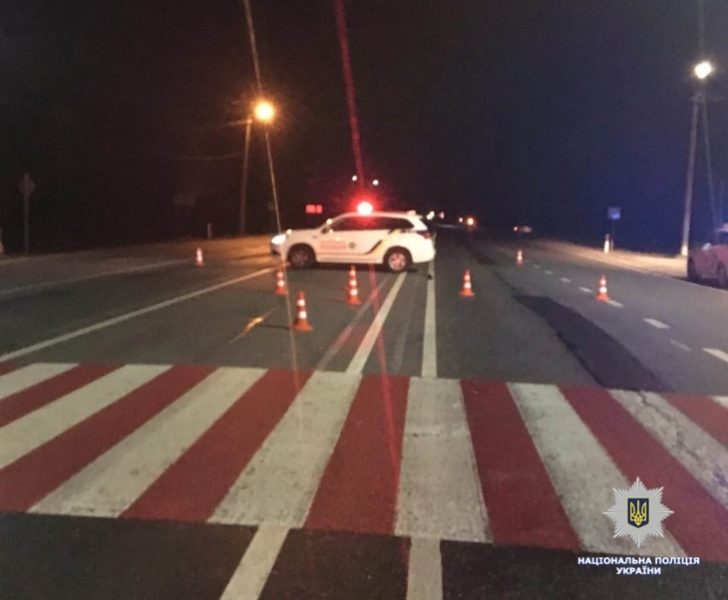 П’яний прикарпатець збив патрульного і намагався втекти. Потерпілий коп у реанімації (ФОТО, ВІДЕО)