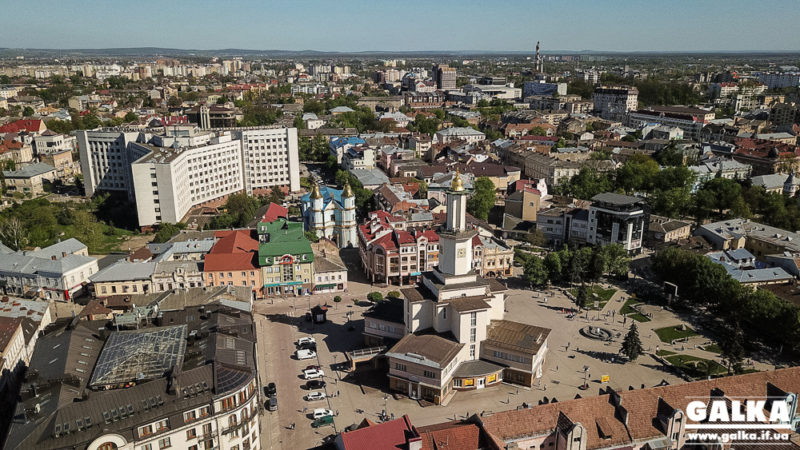 Що цікавого сьогодні в Івано-Франківську