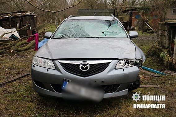 Прикарпатцю, який п’яним на смерть збив пішохода і втік, дали умовний термін