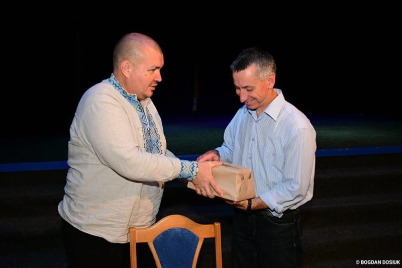 Нагородили переможців фестивалю історичної прози