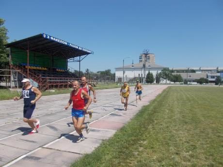 У Франківську проведуть турнір з легкої атлетики серед ветеранів