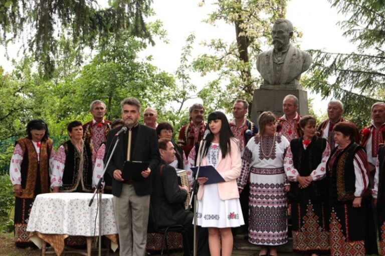 На Прикарпатті нагородили лауреатів премії імені Василя Стефаника у галузі літератури
