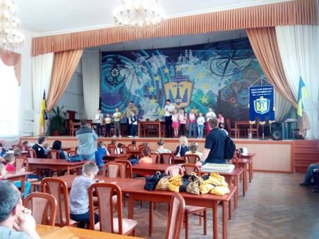 Юні франківські шахісти – в десятці найкращих в Україні