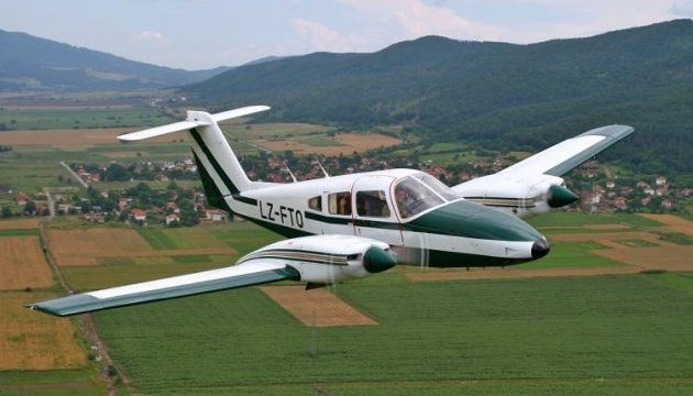 В Іспанії розбився літак, двоє людей загинули