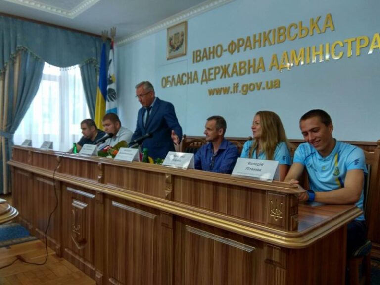 Франківці здобули призові місця на чемпіонаті світу з легкої атлетики (ФОТО)