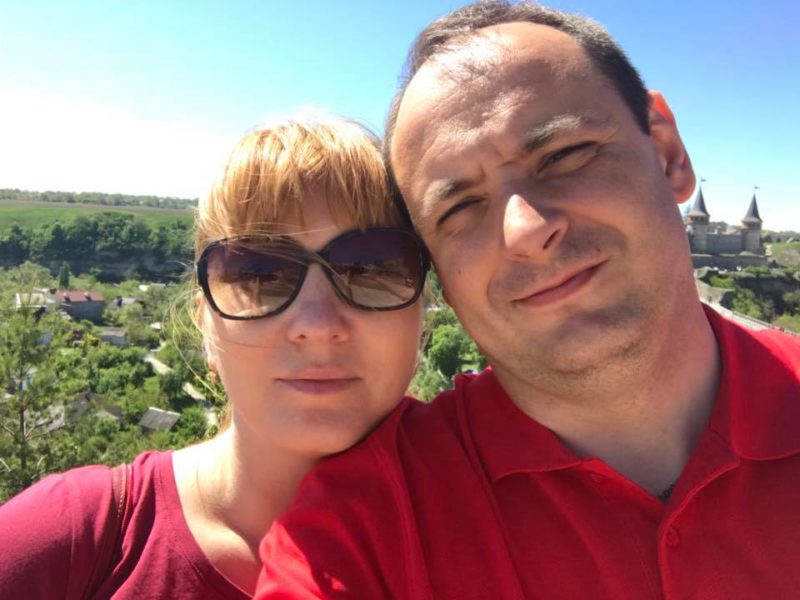 Міський голова Івано-Франківська поділився сімейними світлинами (ФОТО)