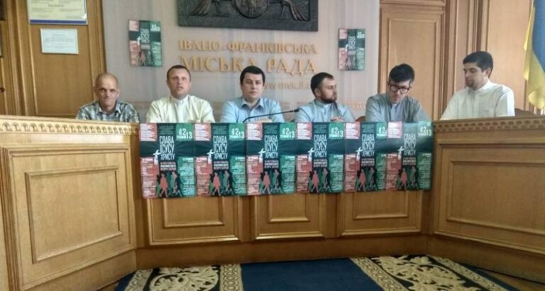 У Франківську пройде вело-мото пробіг із оркестром на колесах