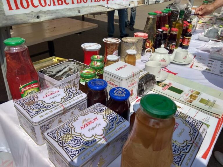 У Франківську презентували азербайджанську та угорську кухні (ФОТО)