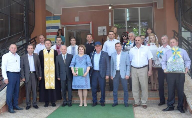 Прикарпатський реабілітаційний центр отримав якісне обладнання