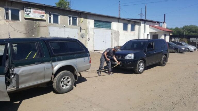 Муніципальні вартові продовжують слідкувати за порядком у місті та допомагати франківцям (ФОТО)