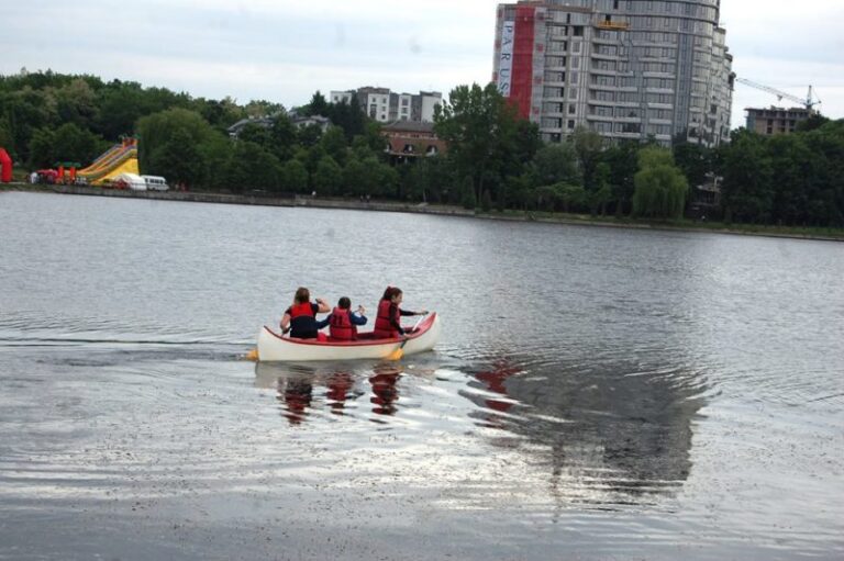 Сторіччя українського моря цікаво відзначили франківські пластуни (ФОТО)