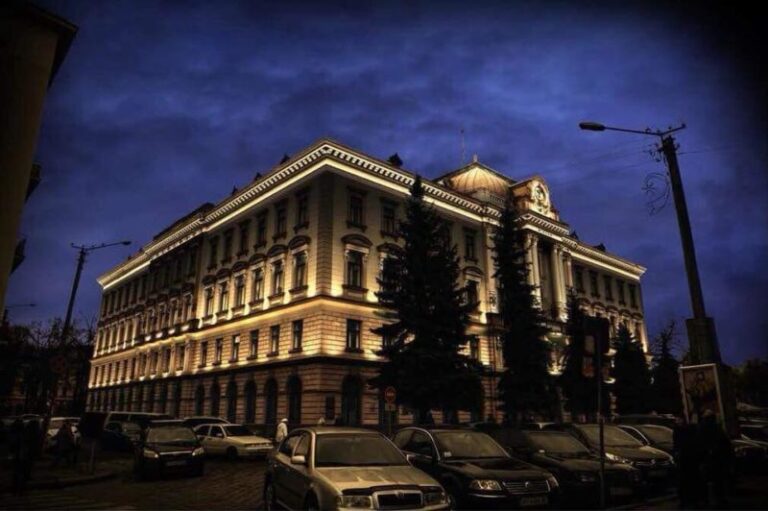 Поціновувачів медицини кличуть на День відкритих дверей у франківському медуніверситеті