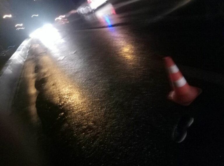 Роверисту, якого вночі збив невідомий водій “на бляхах”, терміново потрібна кров