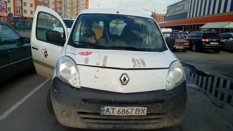 “Дому Сірка” потрібна фінансова допомога, аби полагодити автівку (ФОТО)