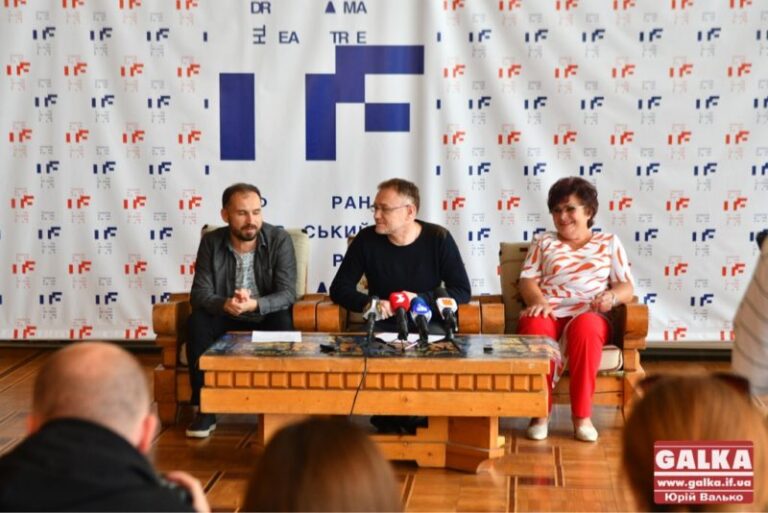 Франківський драмтеатр готує виставу про сімейні цінності та людську гординю (ФОТО)