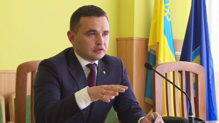 На Прикарпаття завітав очільник Львівського антикорупційного бюро (ВІДЕО)
