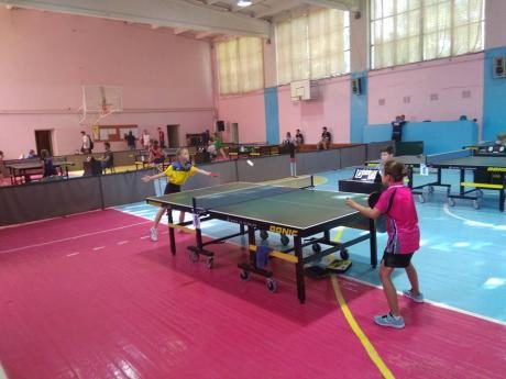Юні тенісисти з Прикарпаття посіли друге місце на чемпіонаті України