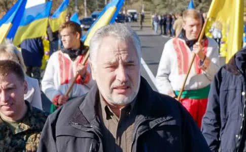 Губернатор Донеччини подав у відставку