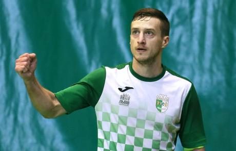 НФК “Ураган” підписав досвідченого захисника
