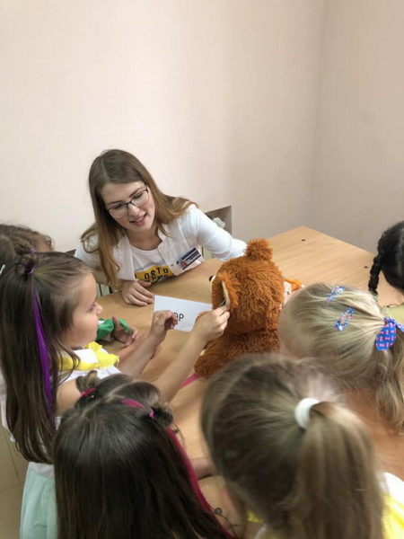 Франківській малечі іграми допоможуть не боятися лікарів