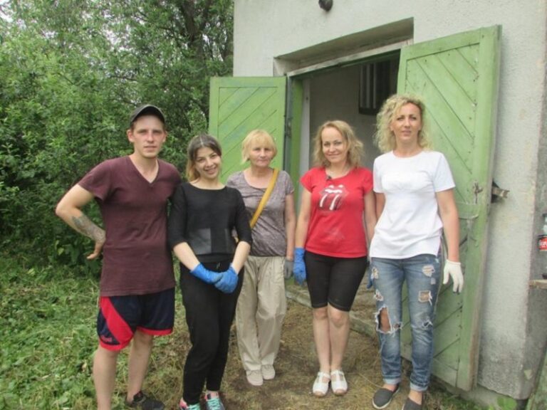У Долині облаштовують стерилізаційний пункт для безпритульних тварин (ФОТО)