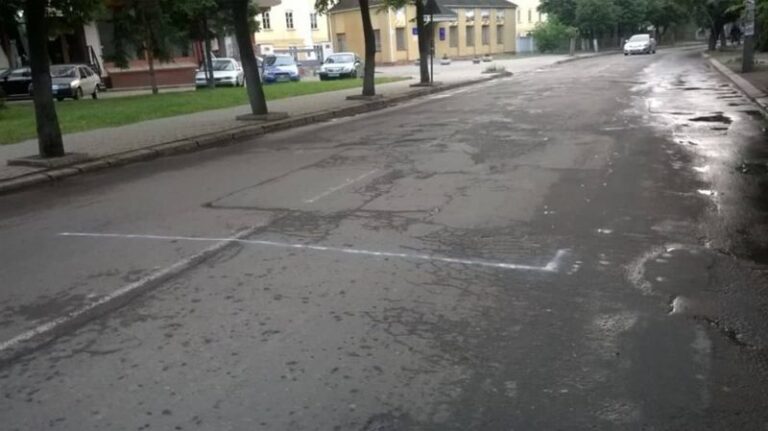 На капремонт вулиці Коновальця не вистачає грошей, – Смушак