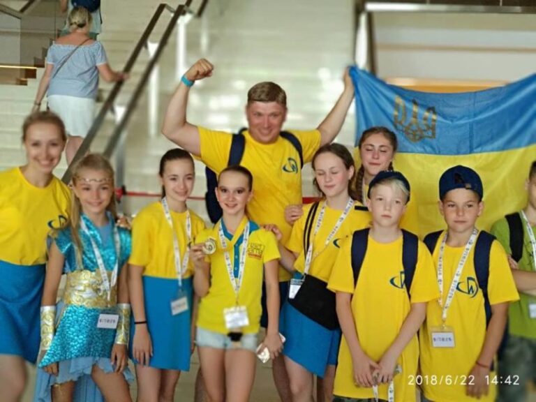 Юні франківки отримали “золото” та “срібло” Чемпіонату світу зі сучасного танцю (ФОТО, ВІДЕО)