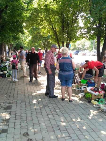 Мобільність продавців стихійної торгівлі вражає, – очільник КП «Муніципальна варта»