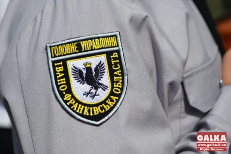 “У поліції області – незначні прогалини у кількості кадрів”, – Йосипів