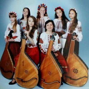 Франківські бандуристи відзначилися на Всеукраїнському фестивалі