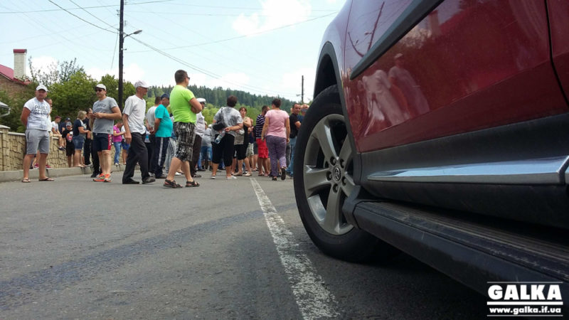 У четвер вранці на Коновальця люди мають намір перекрити виїзд з міста
