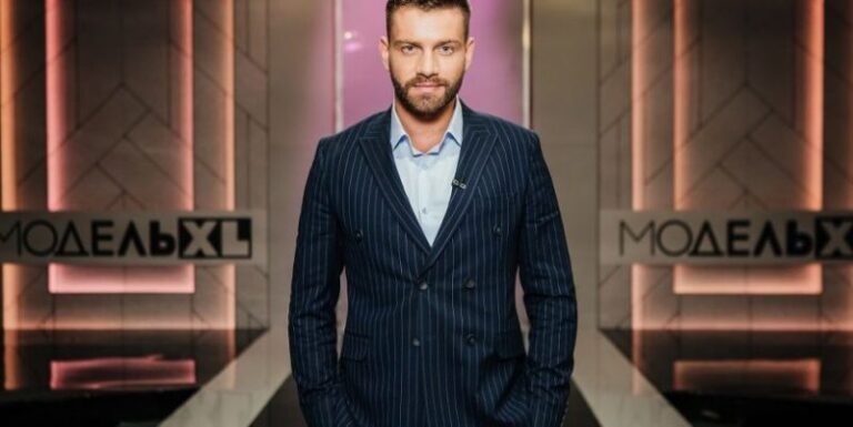 Косівчанин Богдан Юсипчук став суддею шоу “Модель XL”