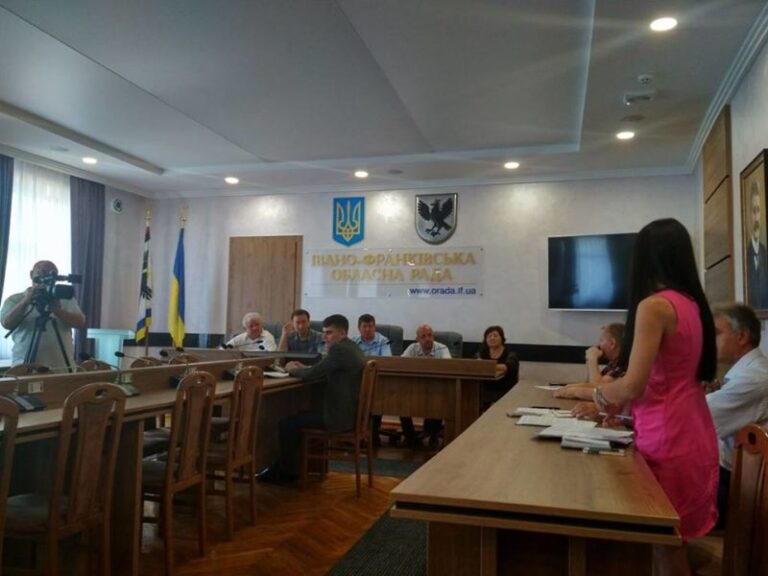 Обласна рада планує виділити 1,5 мільйони гривень на підтримку українського війська