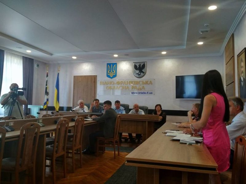 Обласна рада планує виділити 1,5 мільйони гривень на підтримку українського війська