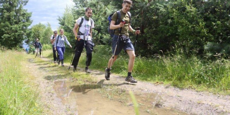 У Карпатах пройдуть масові гірські перегони