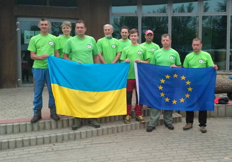 У Карпатах працюватимуть громадські рятувальники (ФОТО)