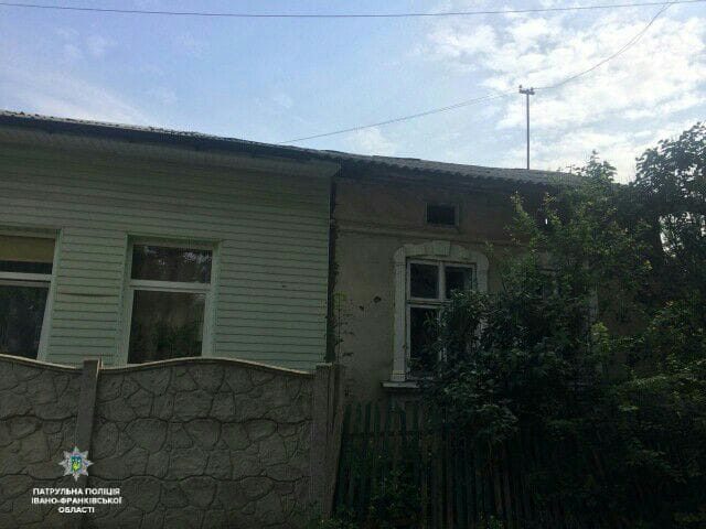 Франківські патрульні затримали злодія ще до злочину