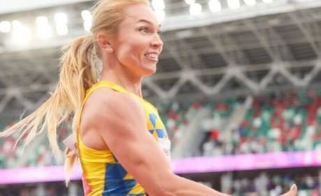 Франківська легкоатлетка здобула “бронзу” на етапі “Діамантової ліги”