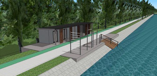 У Франківську триває реконструкція “станції для моржів” (ФОТО)