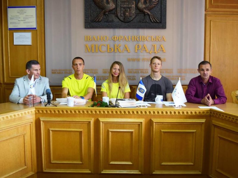У Франківську нагородили найкращих рекордсменів області з легкої атлетики (ФОТО)