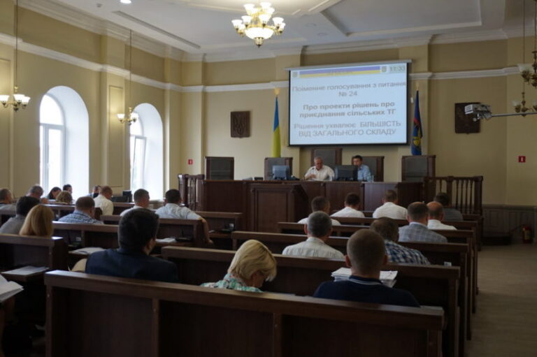 Коломийська ОТГ стане однією з найбільших в Івано-Франківський області (ФОТО)