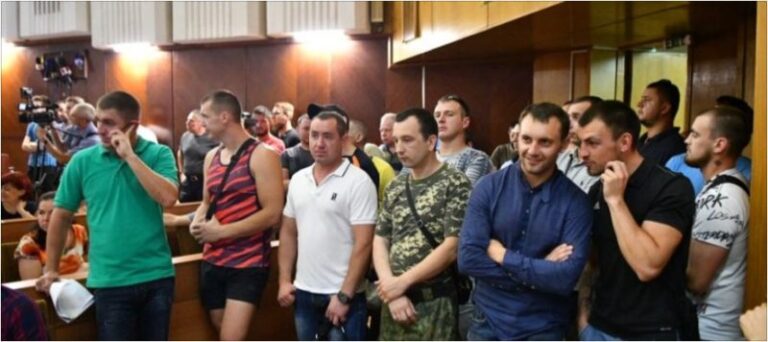 ГО “Воїн АТО” просить перенести розгляд питання щодо скандальної земельної ділянки