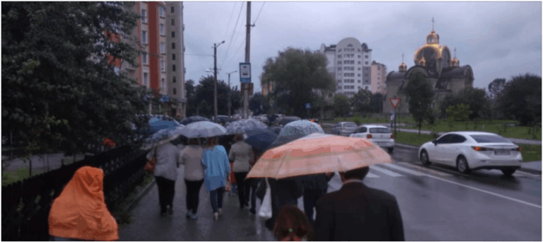 Голос соцмереж. Що франківці думають про блокування дороги на Пасічну
