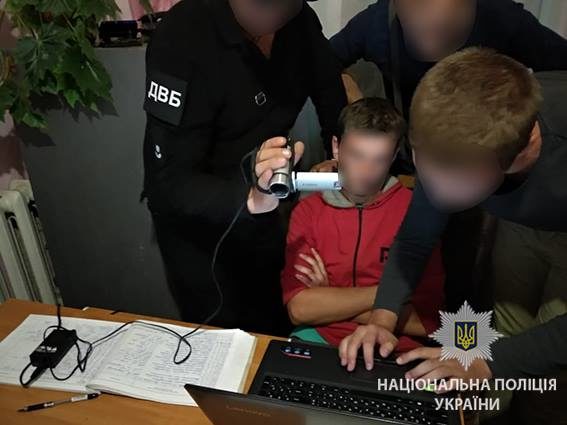 Прикарпатець вимагав гроші за дітей, яких нібито тримав у заручниках (ФОТО)
